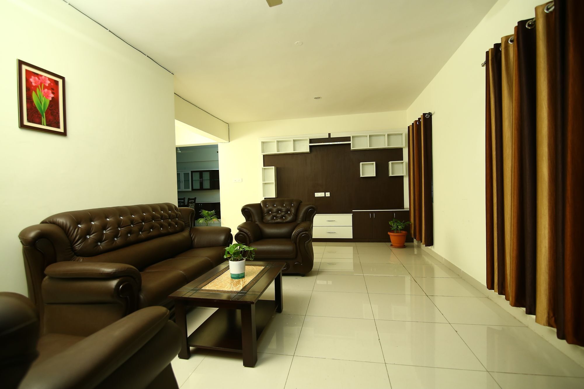 Fresh Living Prime Hitech Hotel Hyderabad Bagian luar foto