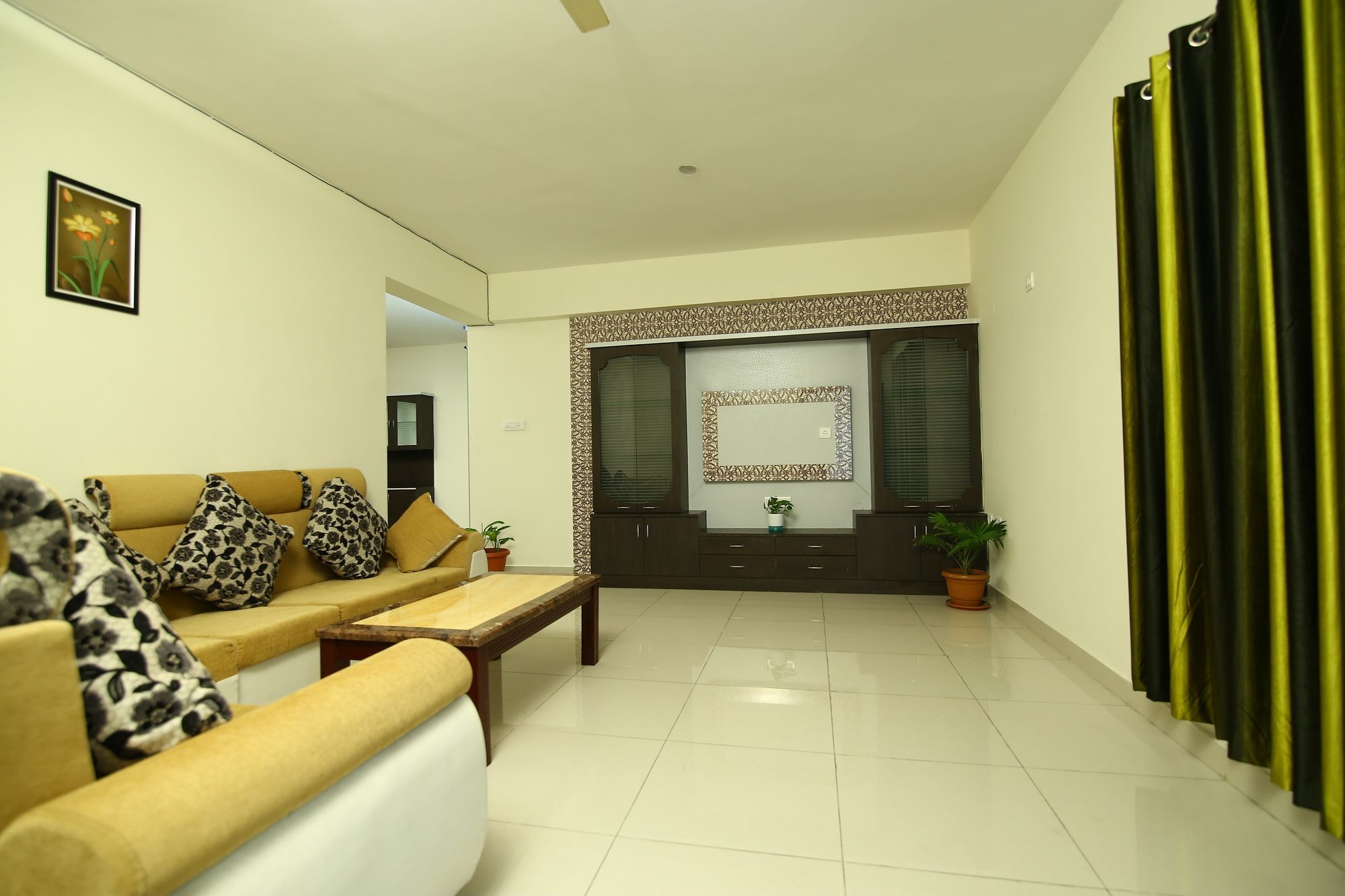 Fresh Living Prime Hitech Hotel Hyderabad Bagian luar foto